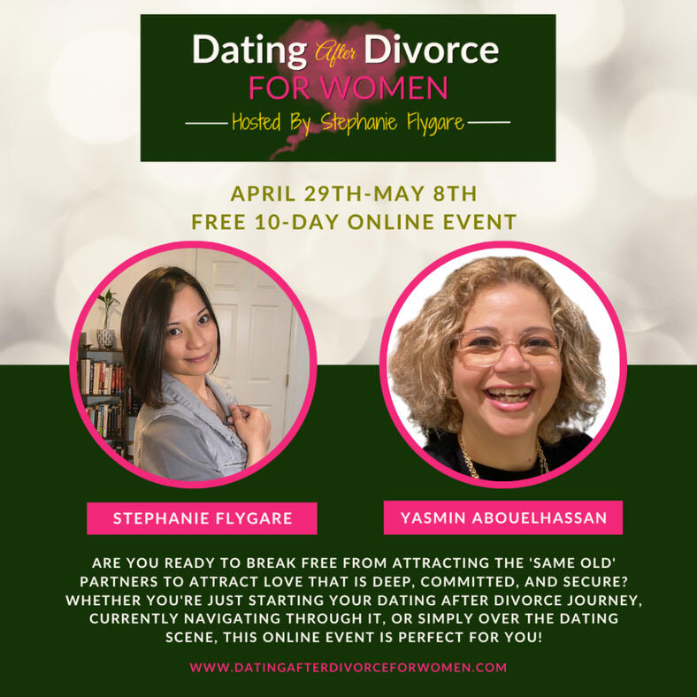 Interview about Dating and Divorce
