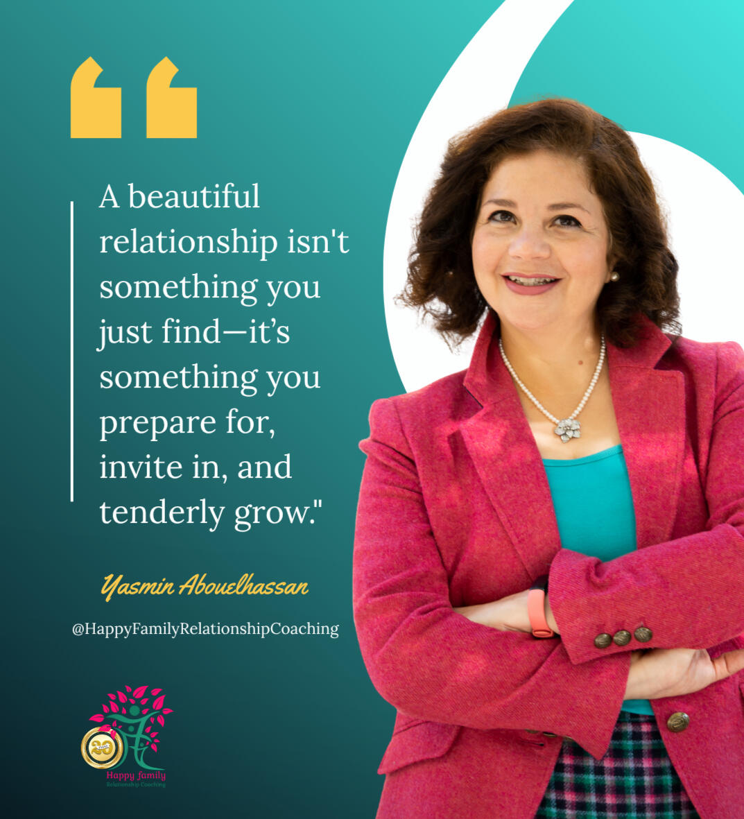 Your Coach Yasmin Abouelhassan Yasmin Abouelhassan